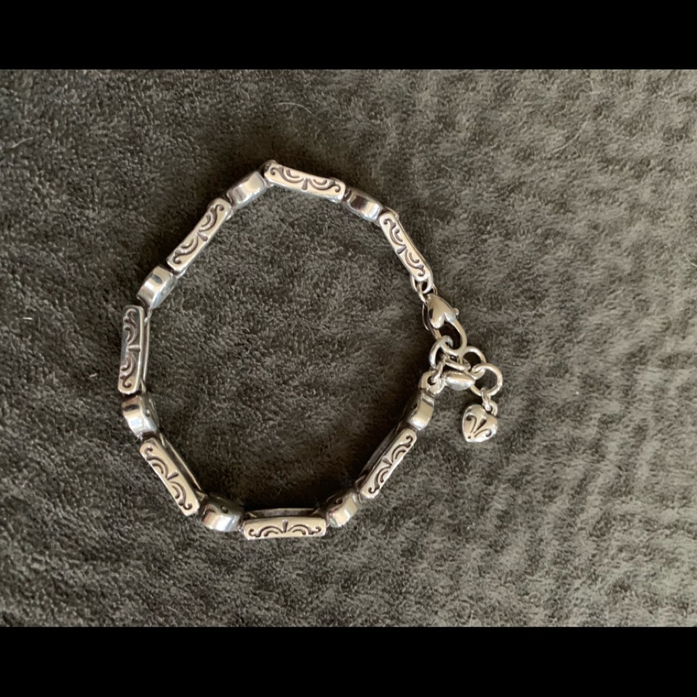 Brighton bracelet hearts and open links - Picture 2 of 3